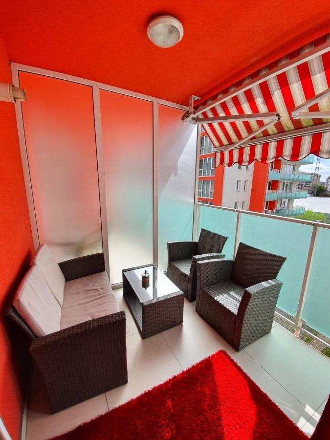 Royal Central Apartament Apartment Oradea Luaran gambar