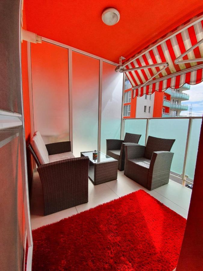 Royal Central Apartament Apartment Oradea Luaran gambar